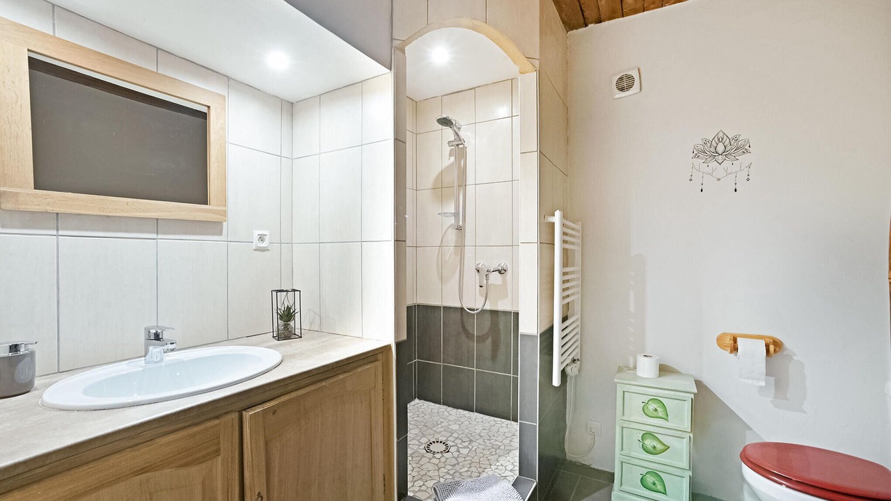 Photo of Bathroom in Codognan