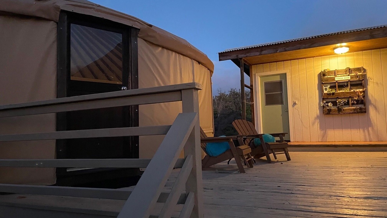Photo of Patio Balcony in Ocean View