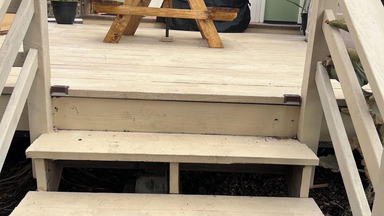 Photo of Patio Balcony in Ocean View