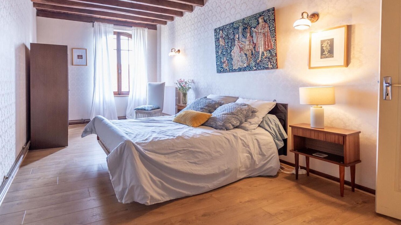 Photo of Bedroom in Poilly