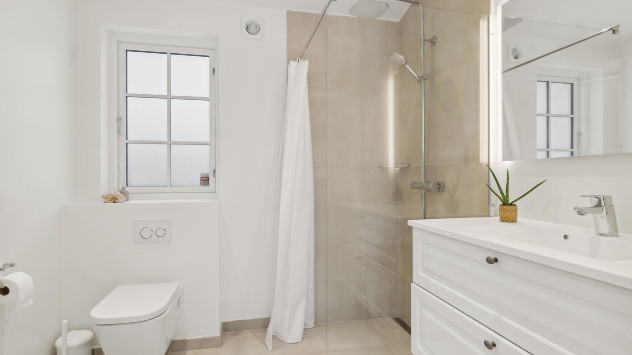 Photo of Bathroom in Asserbo