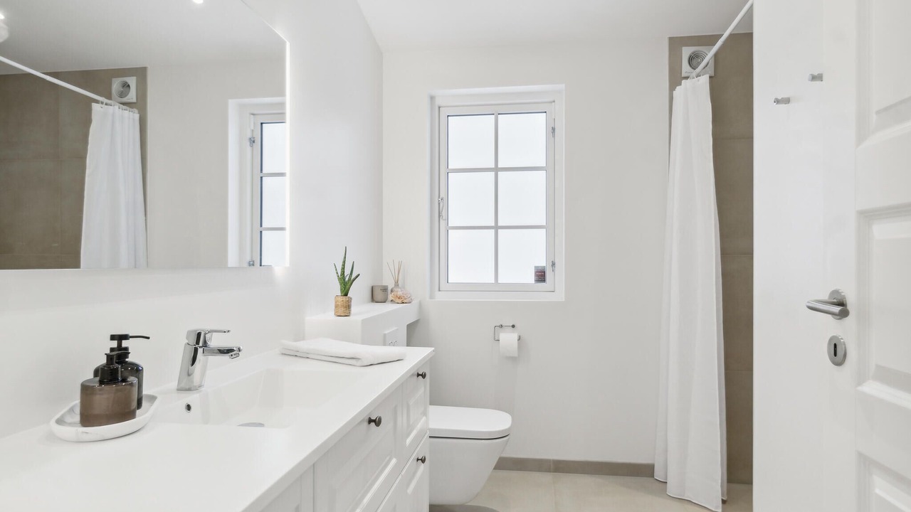 Photo of Bathroom in Asserbo