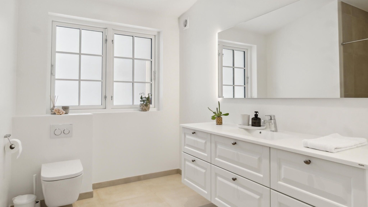 Photo of Bathroom in Asserbo