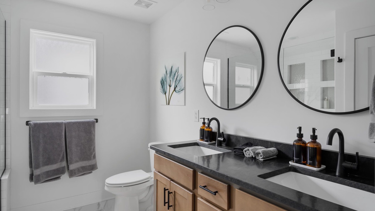 Photo of Bathroom in Jeffersonville