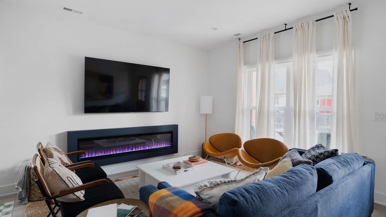 Photo of Livingroom in Jeffersonville