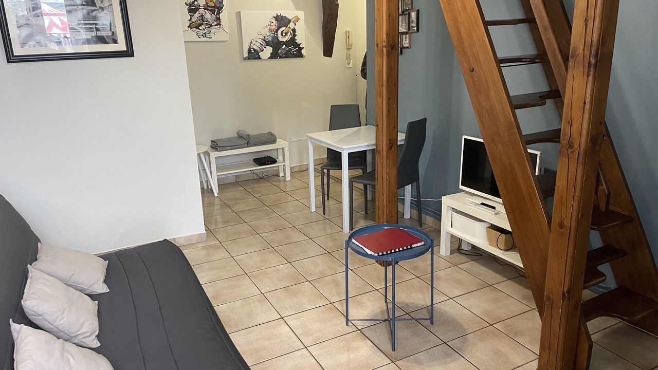 Photo of Livingroom in Troyes