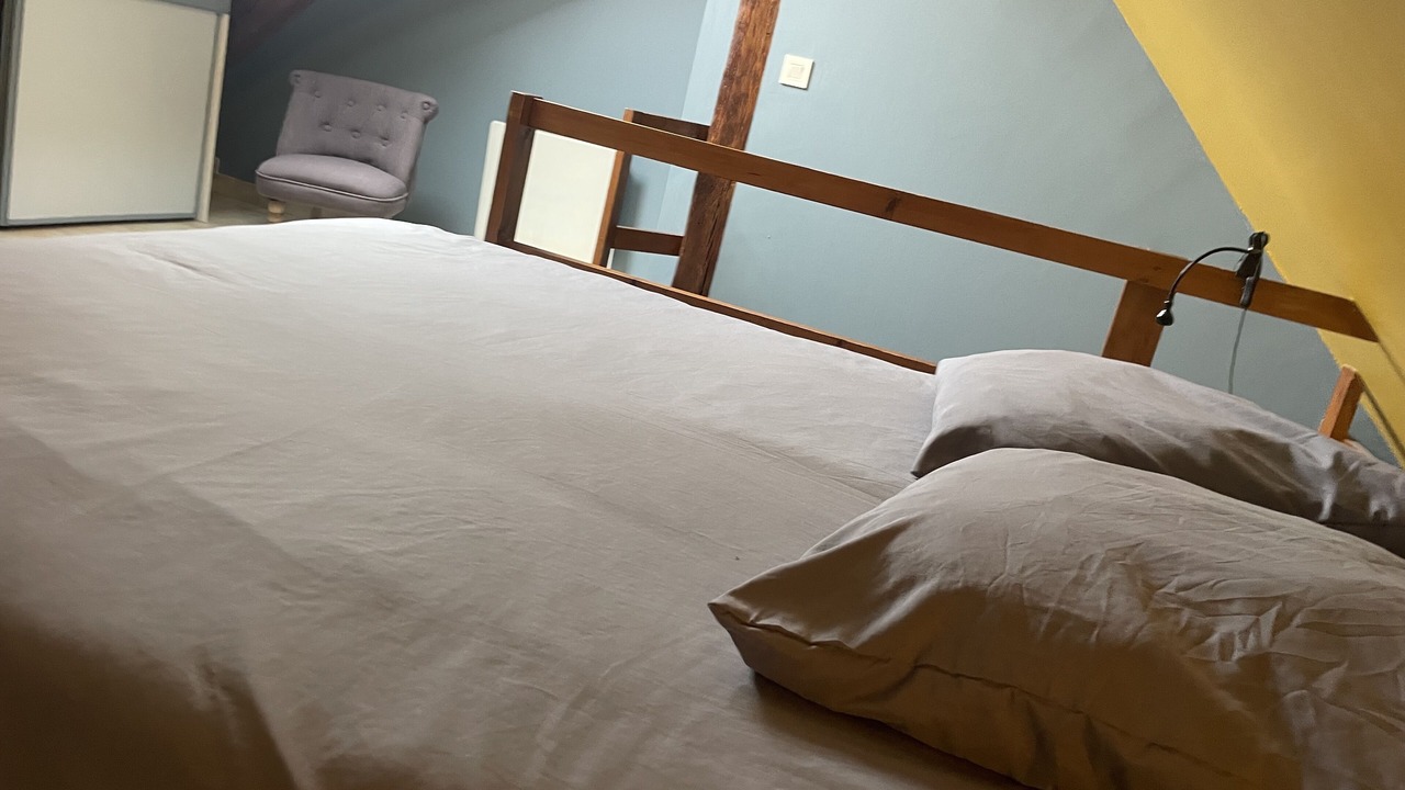 Photo of Bedroom in Troyes