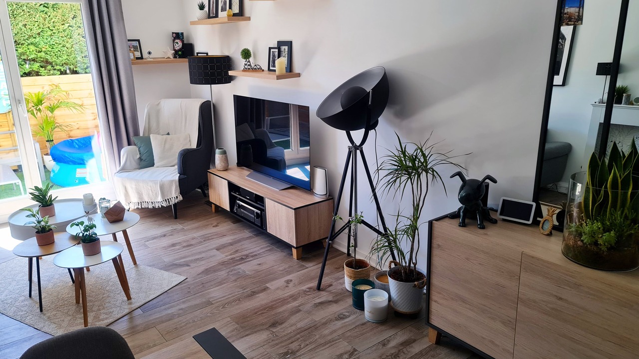 Photo of Livingroom in Chatou