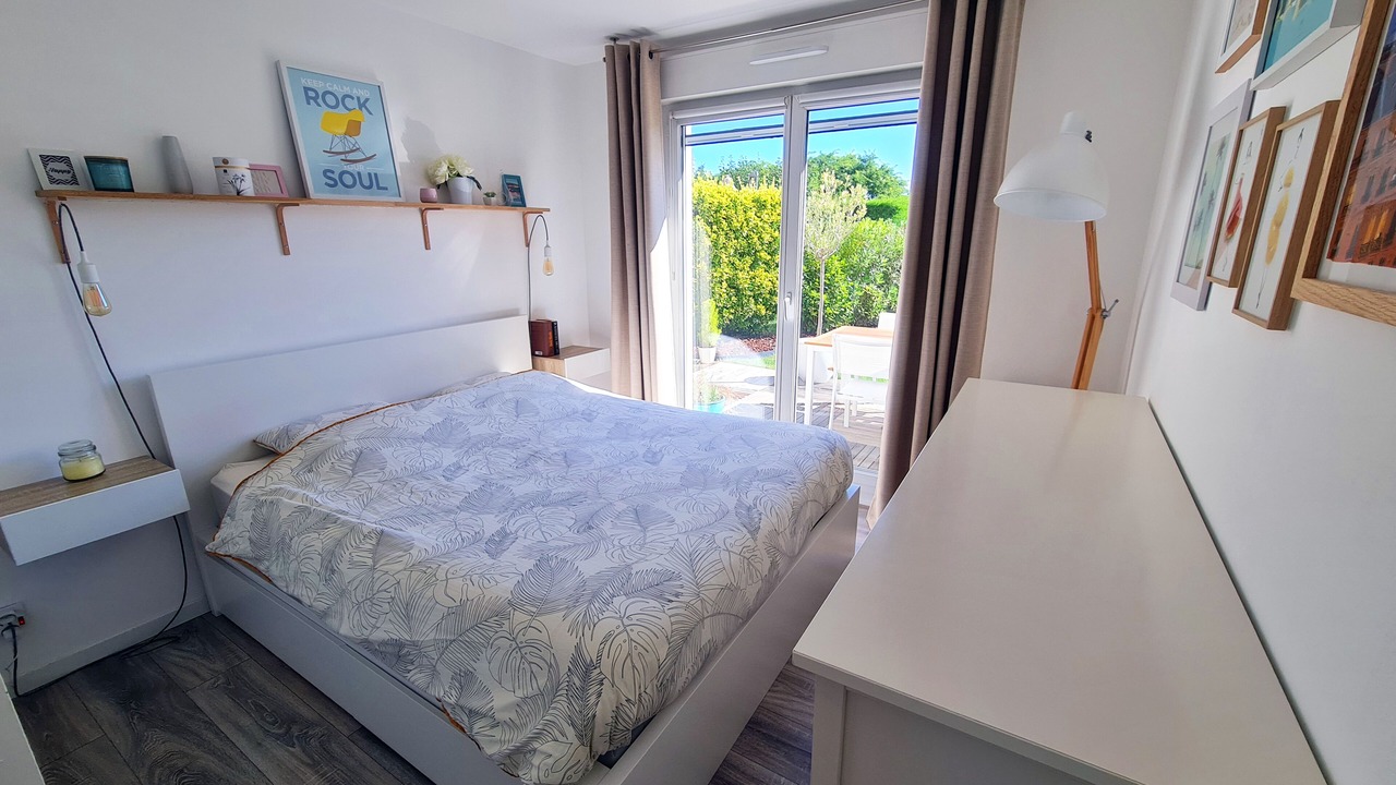 Photo of Bedroom in Chatou