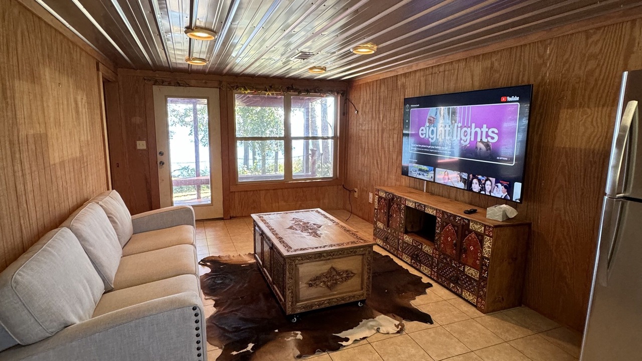 Photo of Livingroom in Abbeville