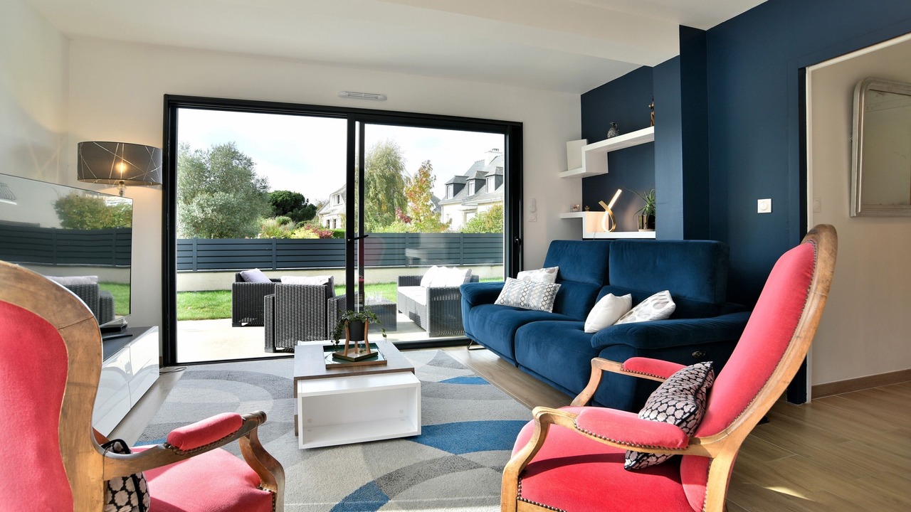Photo of Livingroom in Rotheneuf-Le Pont