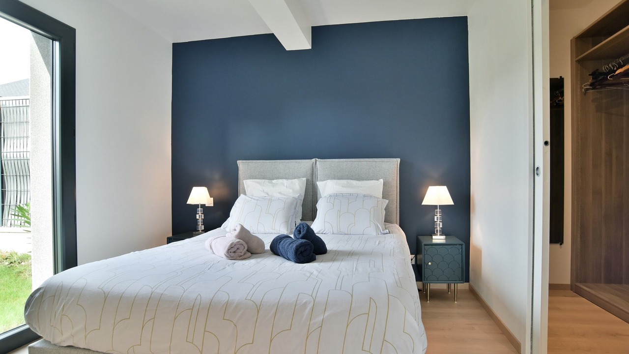 Photo of Bedroom in Rotheneuf-Le Pont
