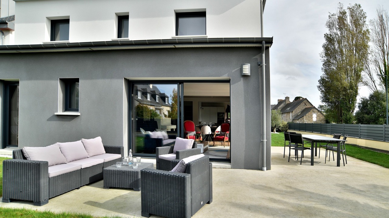 Photo of Outdoor in Rotheneuf-Le Pont