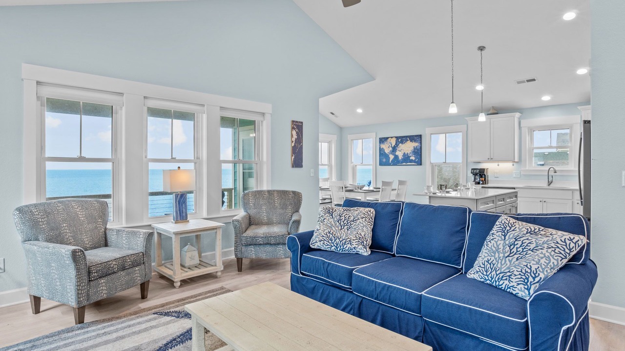 Photo of Bedroom in Rodanthe