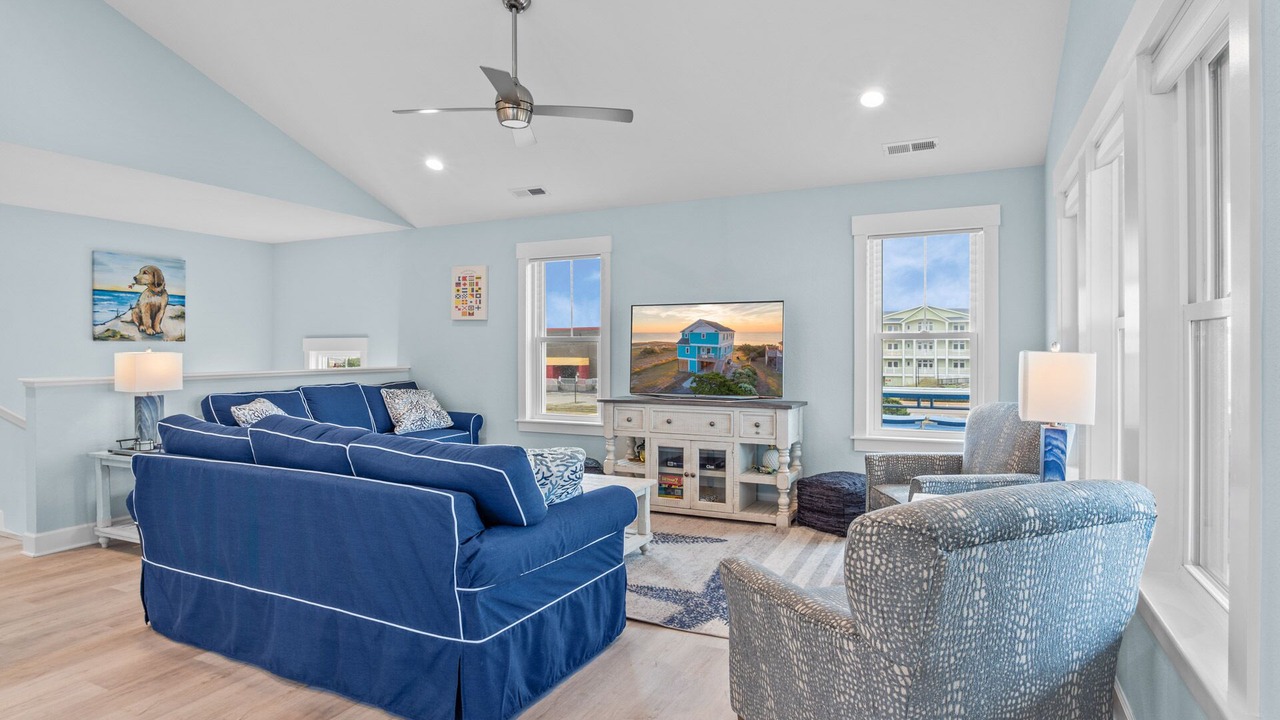 Photo of Bedroom in Rodanthe