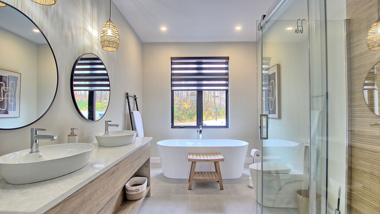 Photo of Bathroom in Saint-Faustin-Lac-Carre