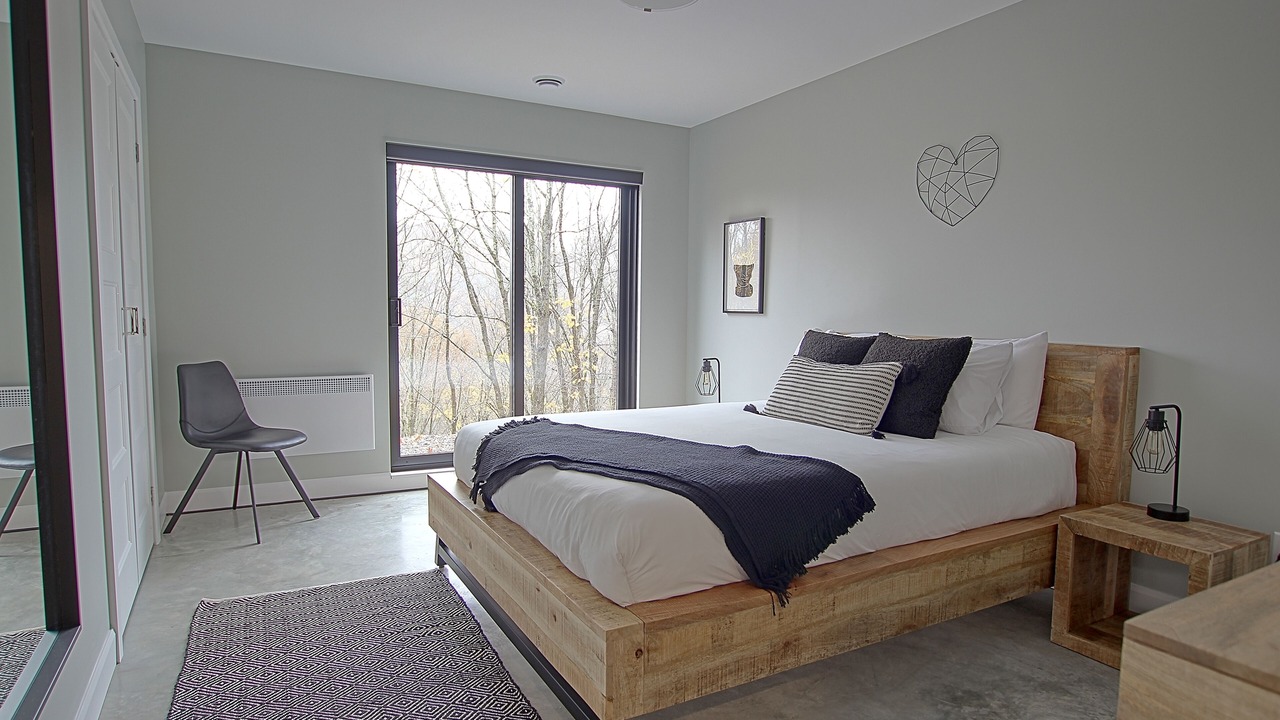Photo of Bedroom in Saint-Faustin-Lac-Carre