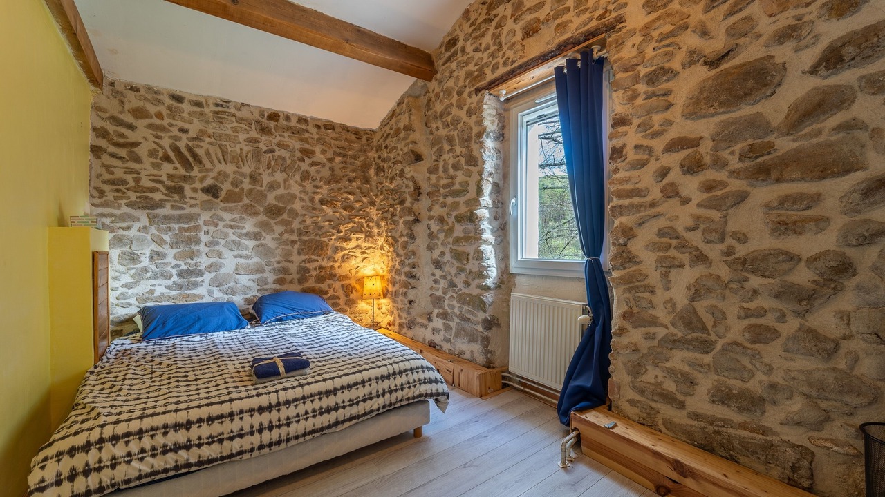 Photo of Bedroom in Saint-Florent-sur-Auzonnet