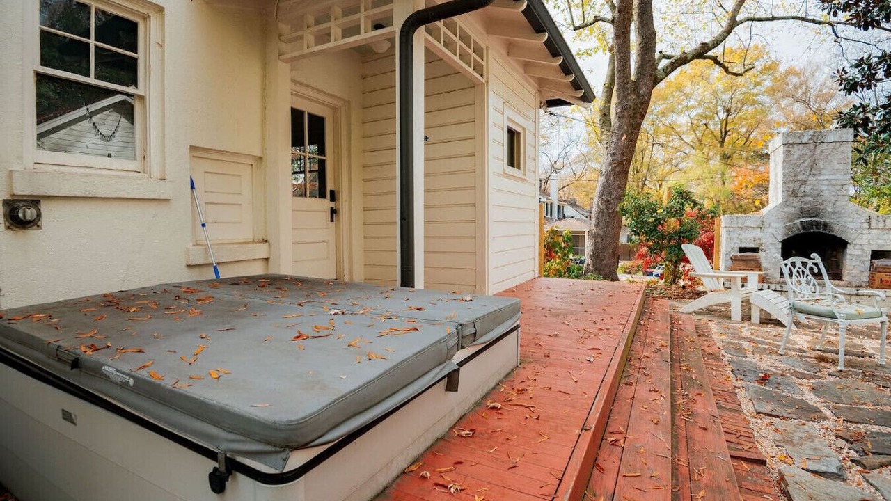 Photo of Patio Balcony in Greensboro