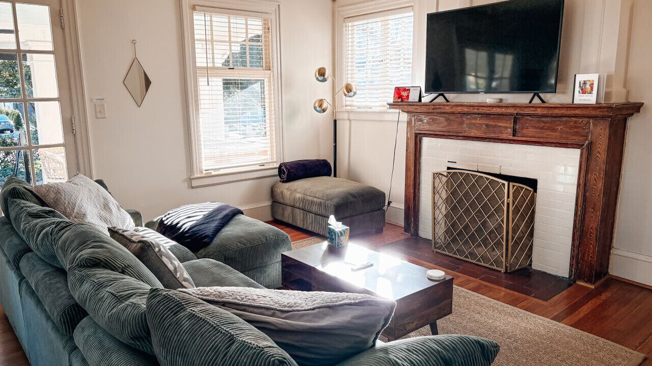 Photo of Livingroom in Greensboro