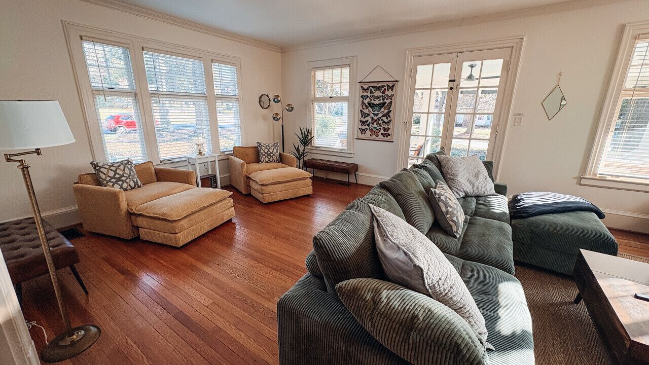 Photo of Livingroom in Greensboro
