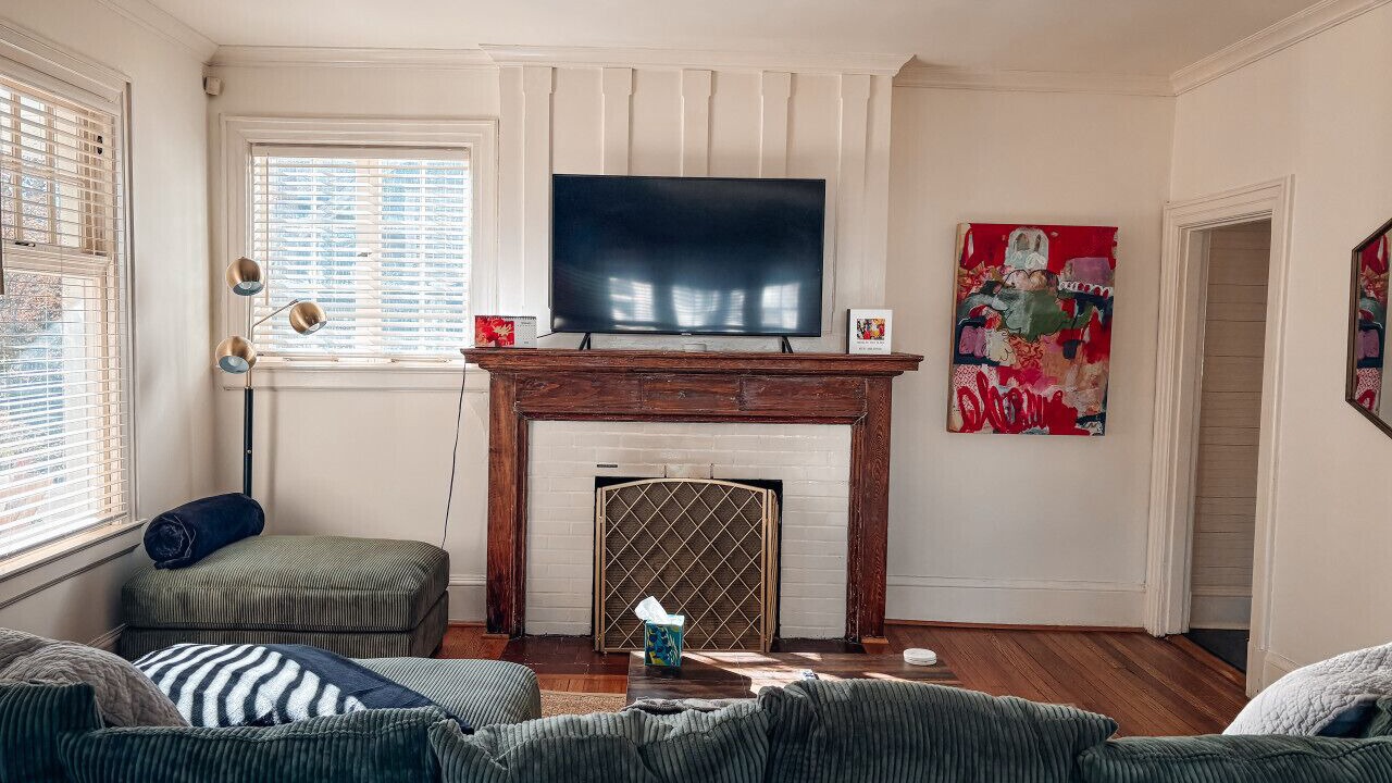 Photo of Livingroom in Greensboro