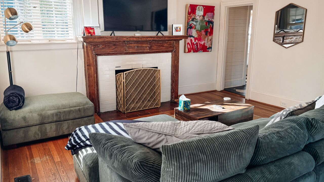 Photo of Livingroom in Greensboro