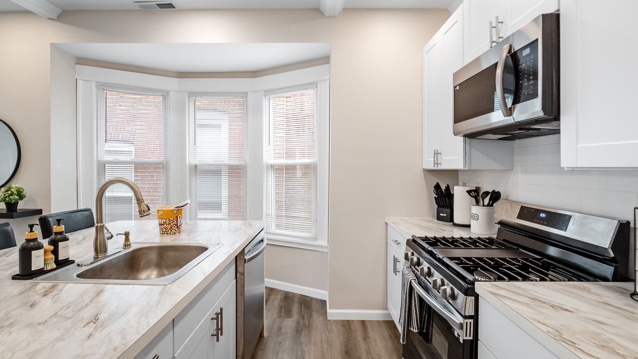 Photo of Kitchen in St. Louis