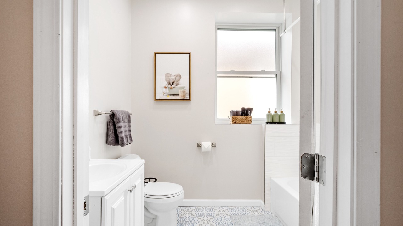 Photo of Bathroom in St. Louis