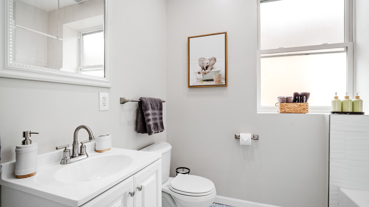 Photo of Bathroom in St. Louis