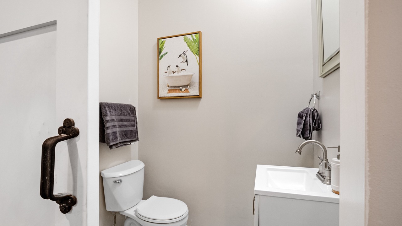 Photo of Bathroom in St. Louis