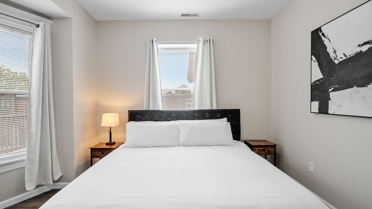 Photo of Bedroom in St. Louis