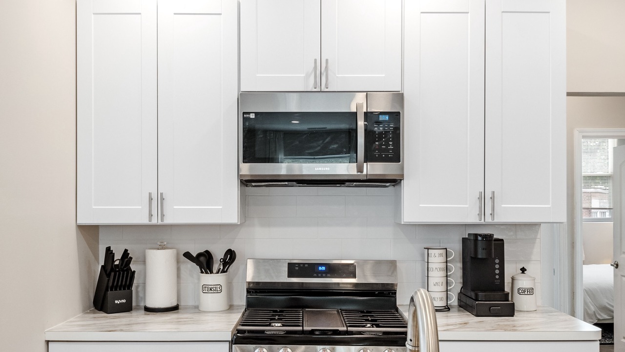 Photo of Kitchen in St. Louis