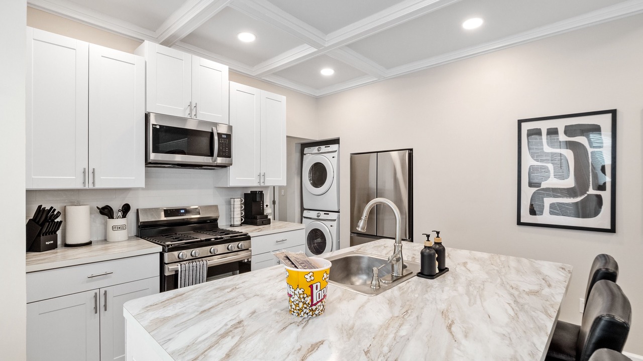 Photo of Kitchen in St. Louis