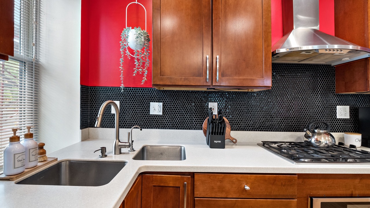 Photo of Kitchen in St. Louis