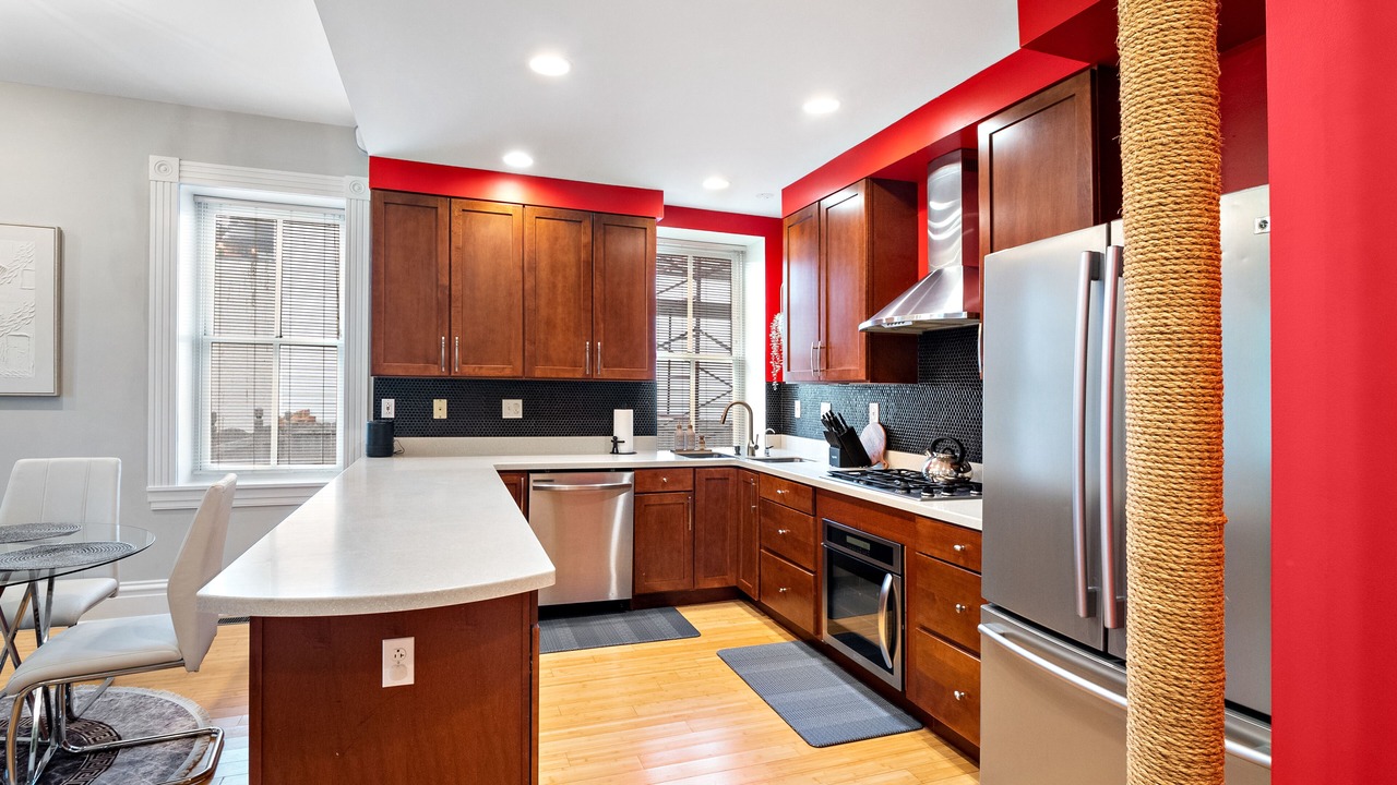 Photo of Kitchen in St. Louis