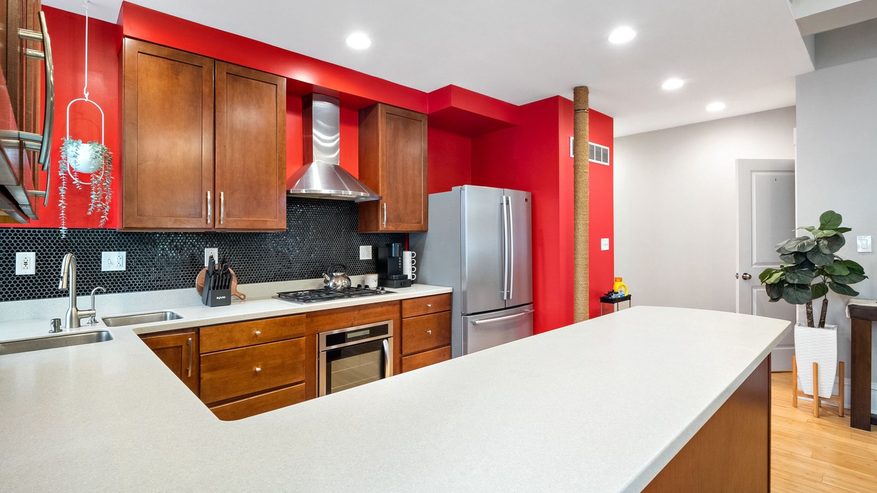 Photo of Kitchen in St. Louis