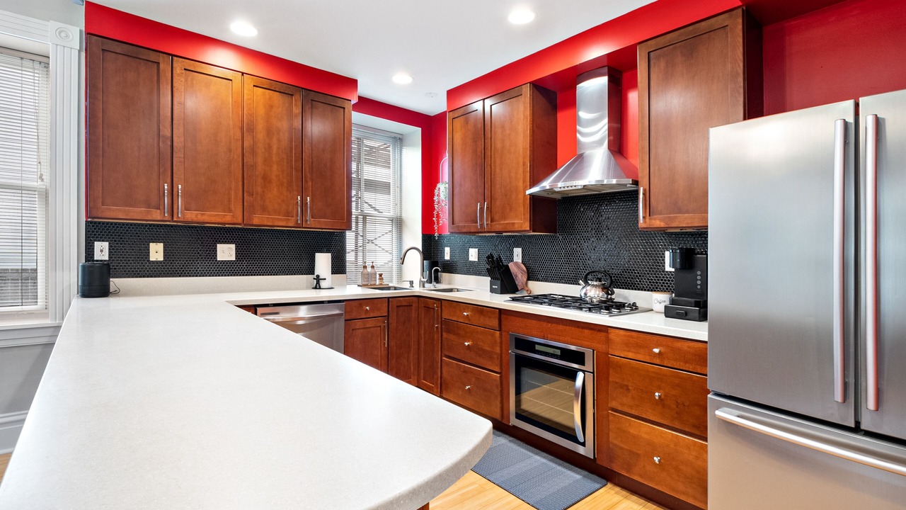 Photo of Kitchen in St. Louis