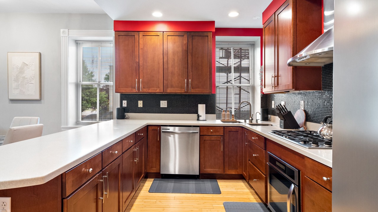 Photo of Kitchen in St. Louis
