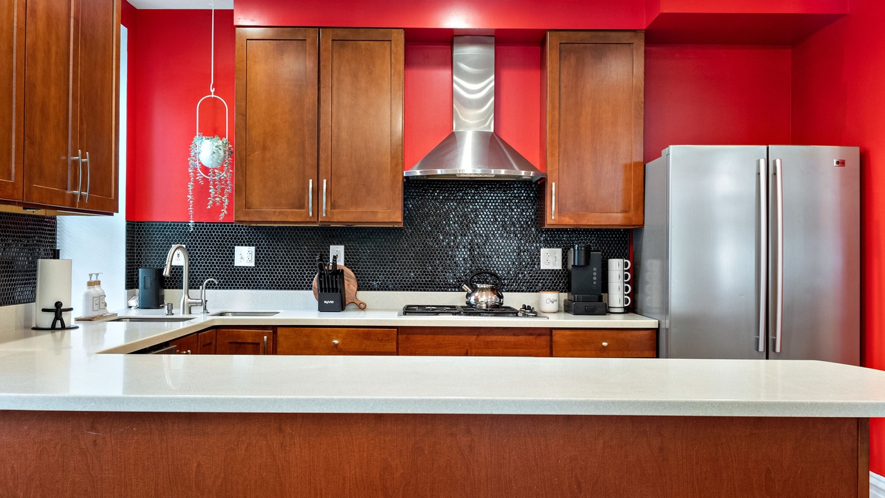 Photo of Kitchen in St. Louis
