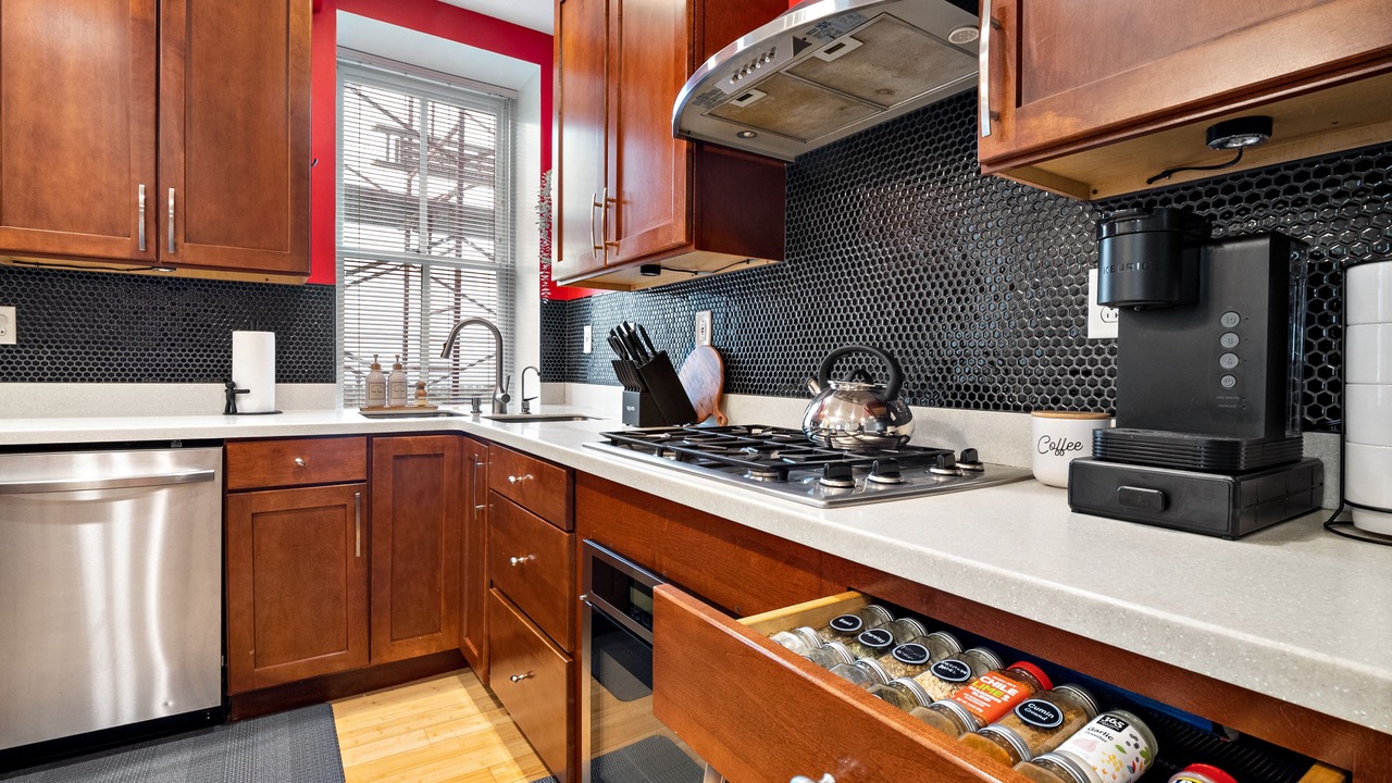 Photo of Kitchen in St. Louis
