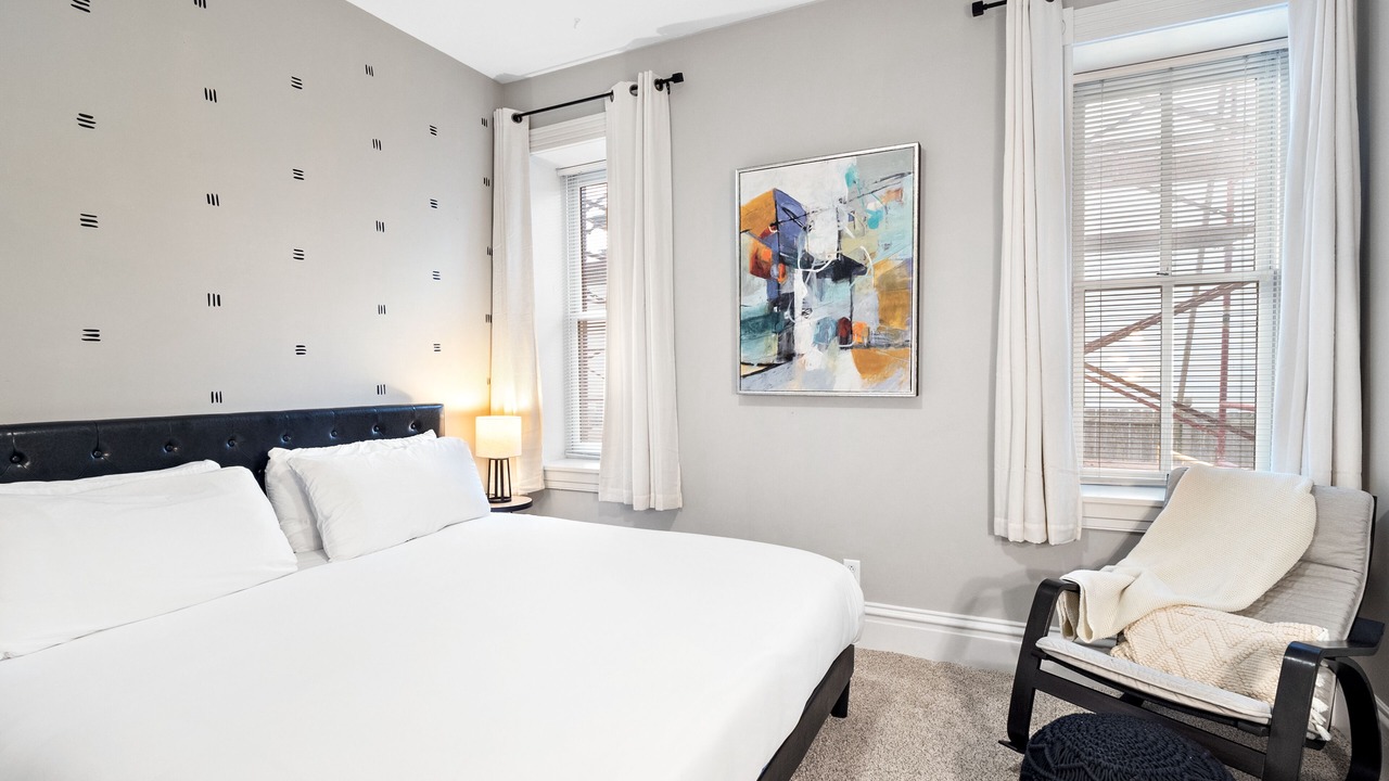 Photo of Bedroom in St. Louis