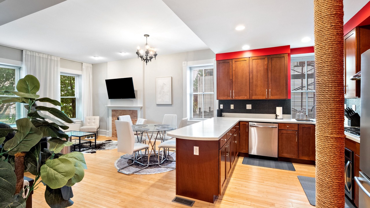 Photo of Kitchen in St. Louis