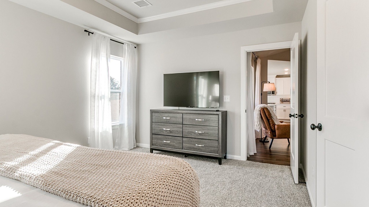 Photo of Bedroom in Broken Arrow