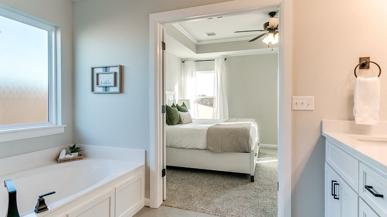 Photo of Bathroom in Broken Arrow