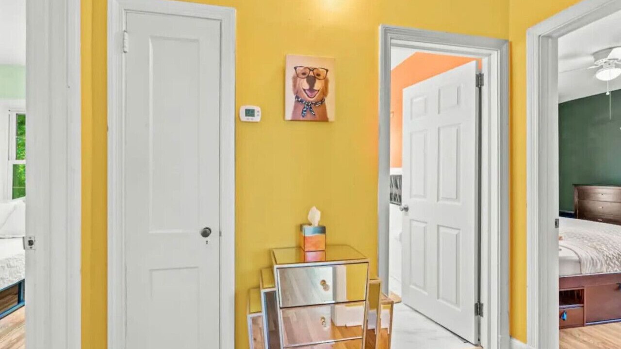 Photo of Bedroom in Old Irving Park