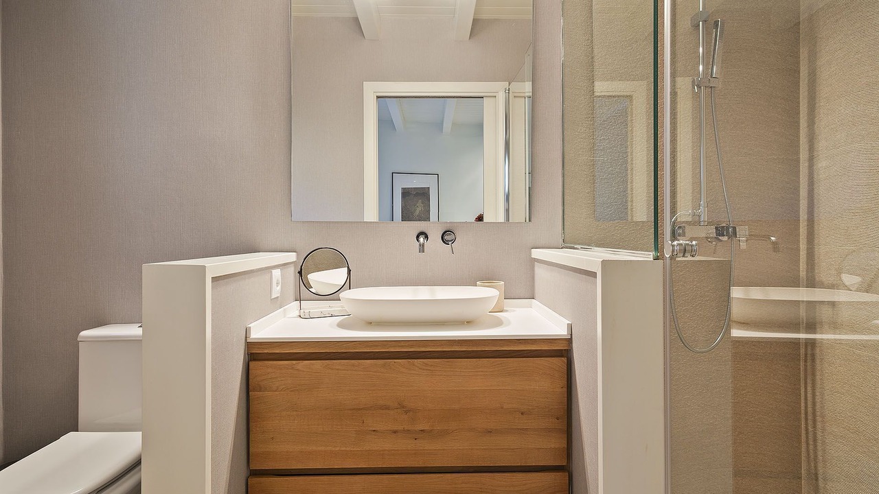 Photo of Bathroom in Gessa
