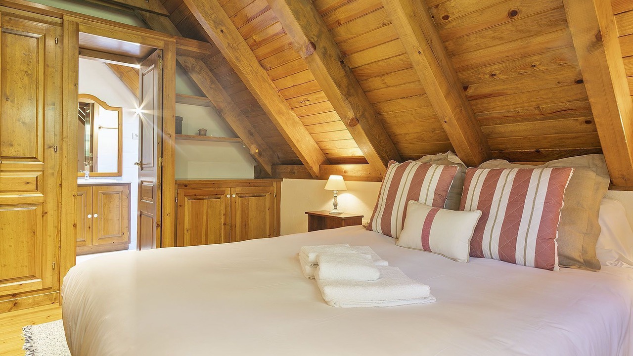 Photo of Bedroom in Arties
