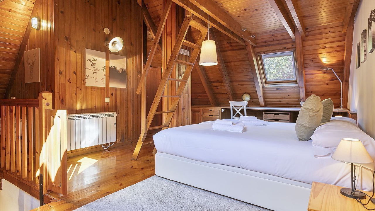 Photo of Bedroom in Arties