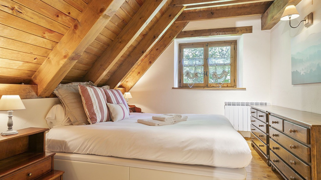 Photo of Bedroom in Arties